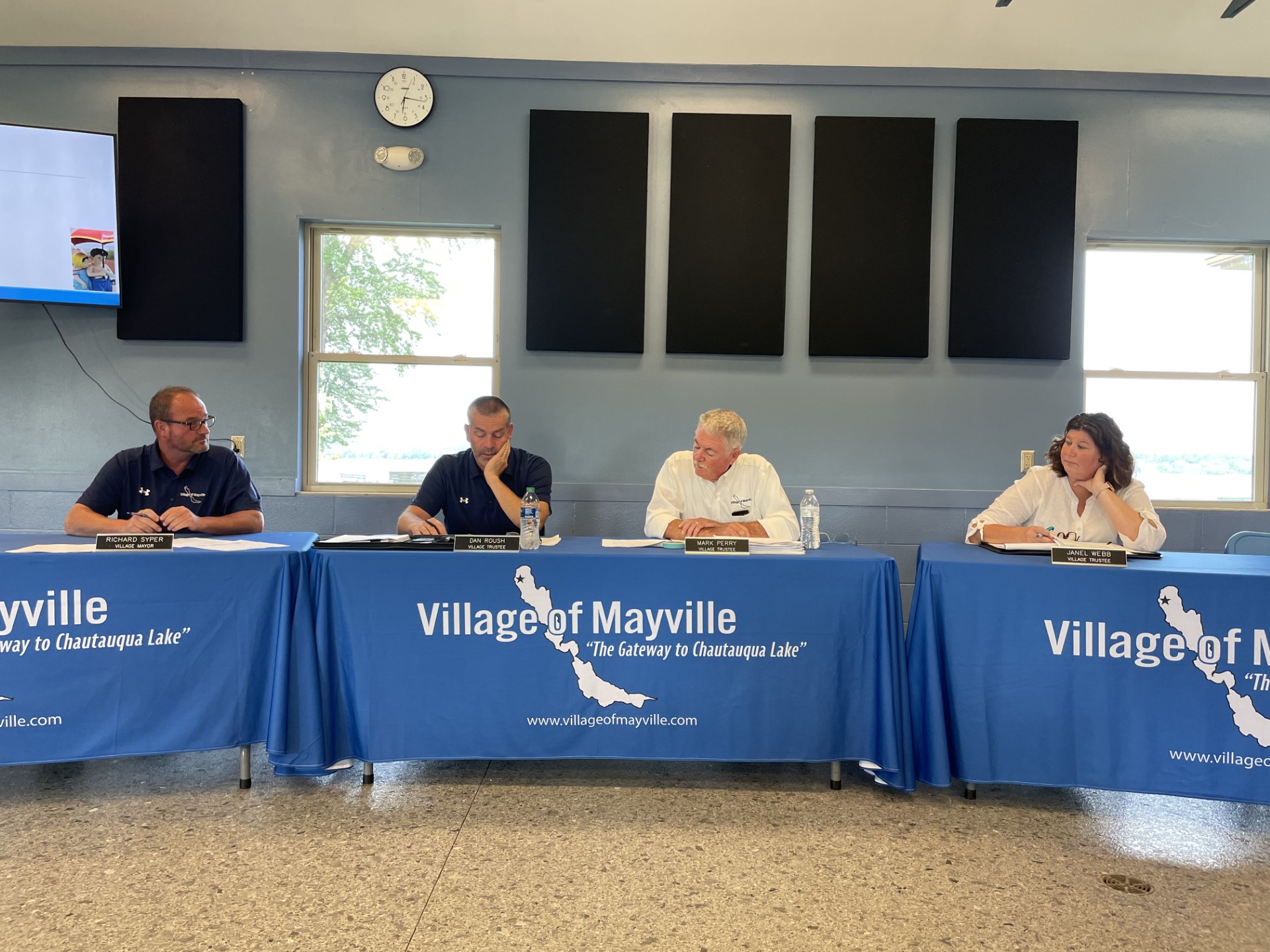 Village board puts hold on Mayville water project | News, Sports, Jobs - Vimarsana News